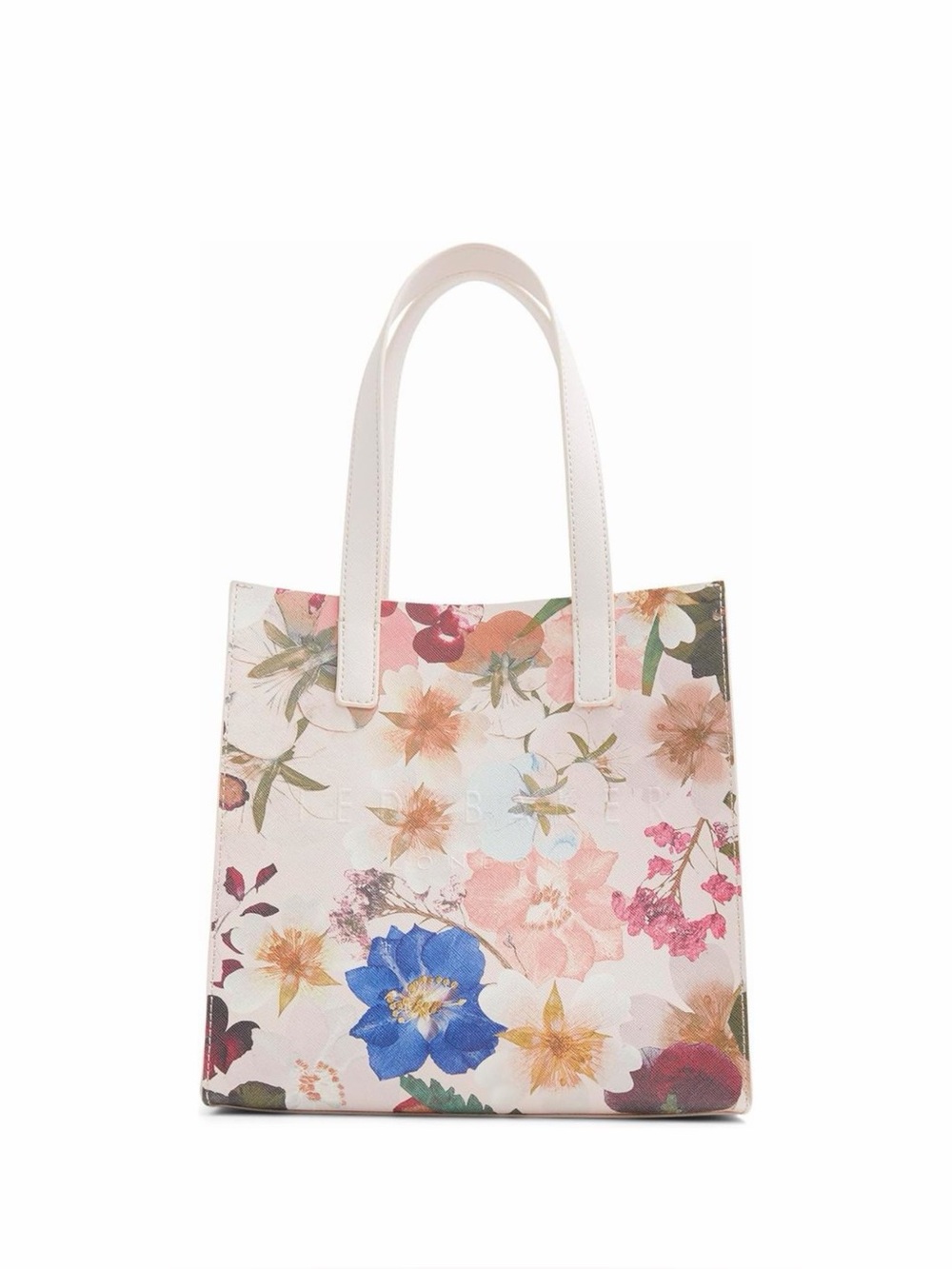Ted Baker Seacon Floral Pink Overflow Tote Bag